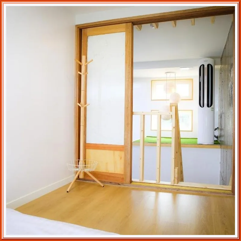 Yangyang Oceanview Pension Gwanggyeongwon hotel room