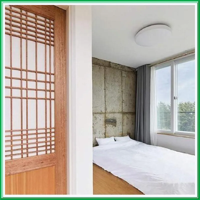 Yangyang Oceanview Pension Gwanggyeongwon hotel room