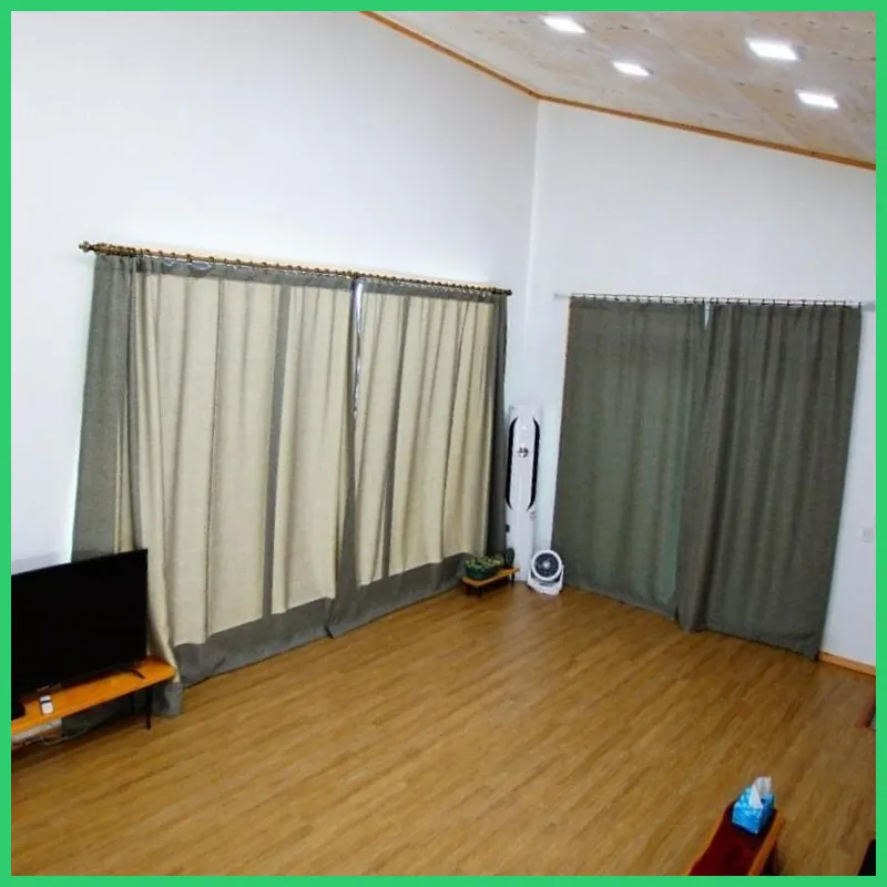 ganghwa mj.hauseu hotel room