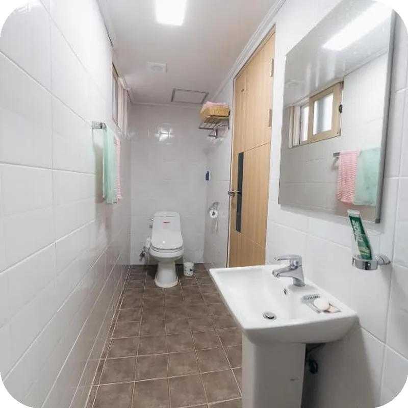 tongyeong seanrejideonseu hotel facilities