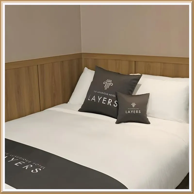 Layers Hotel Busan Hadan hotel room