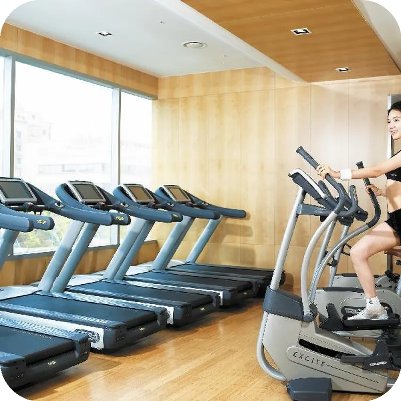 Ramada Plaza Gwangju hotel facilities