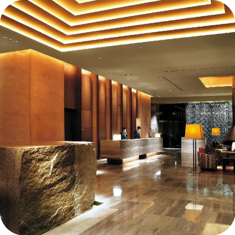 Ramada Plaza Gwangju hotel view