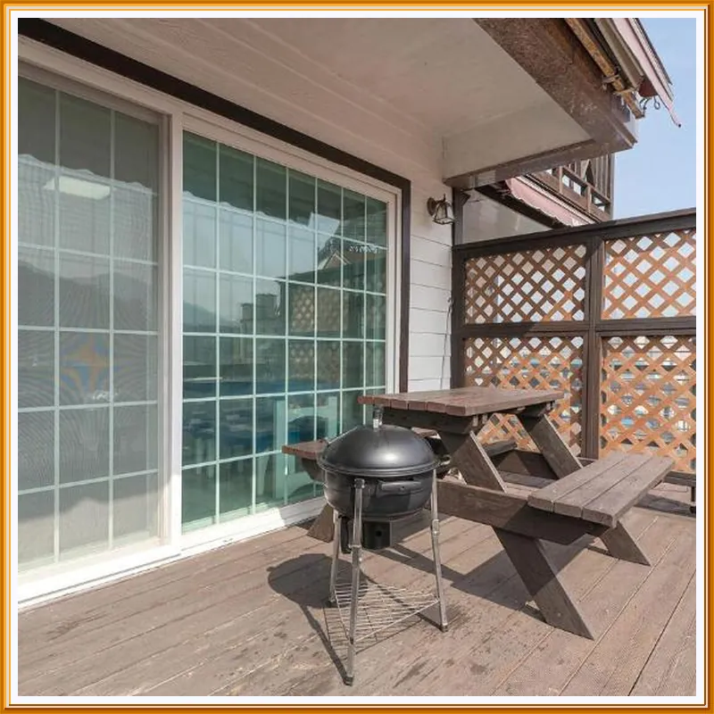 Geojae Lamer Pension hotel facilities