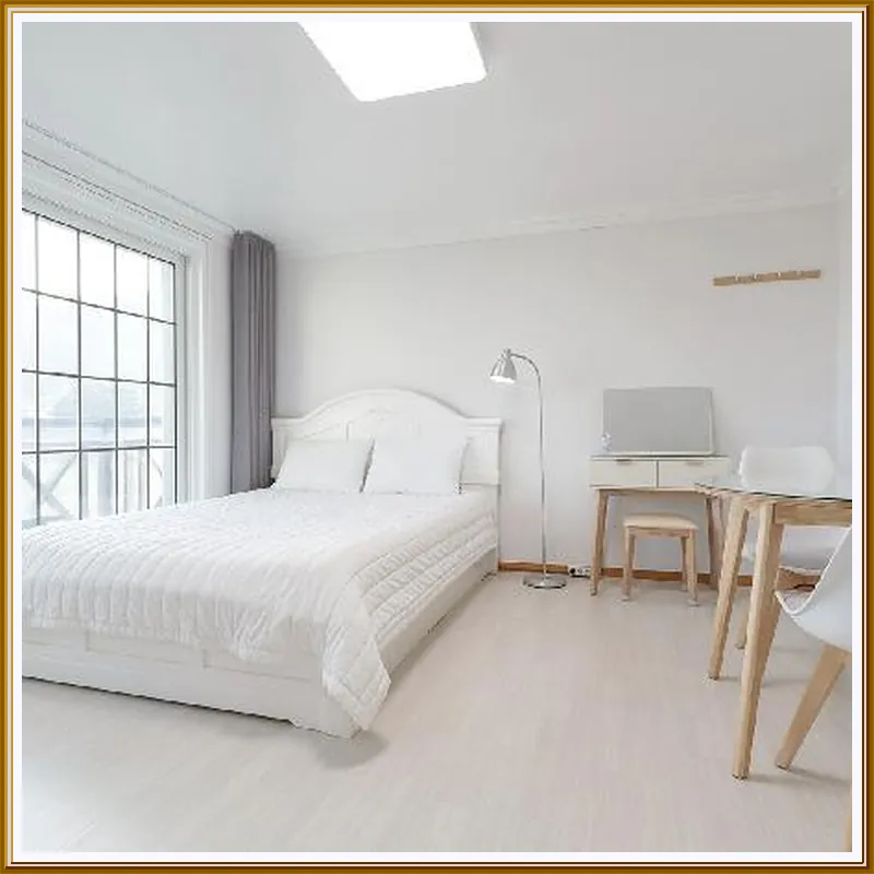 Geojae Lamer Pension hotel room