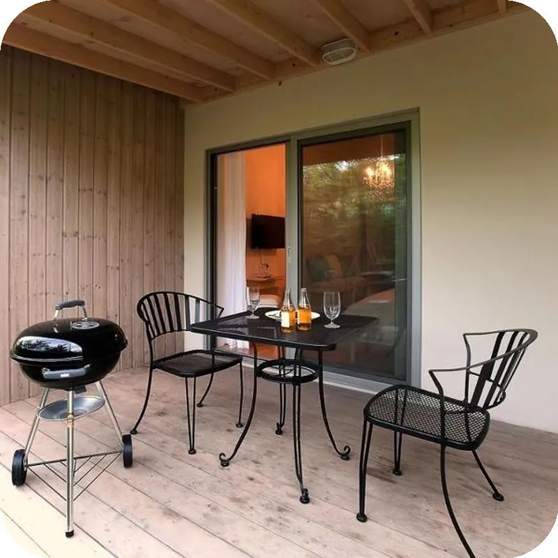 Ensoy pension hotel view