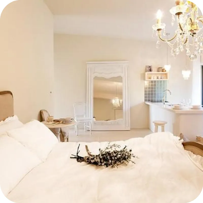 Ensoy pension hotel room