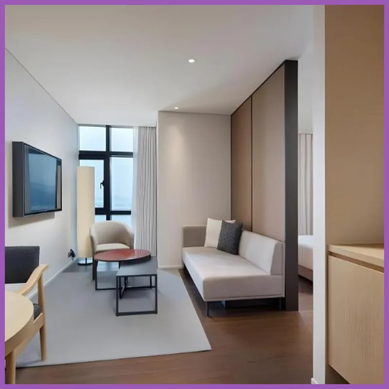 Shilla Stay busan Gimhae Airport (Noksan) hotel room