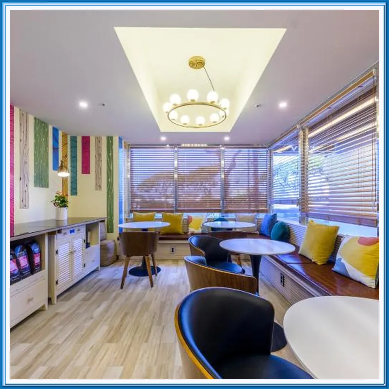 Ventimo Hotel and Residence Jeju hotel facilities