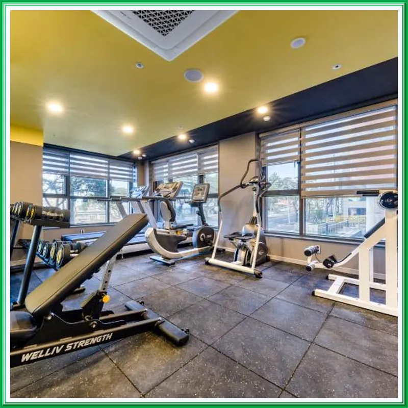 Ventimo Hotel and Residence Jeju hotel facilities