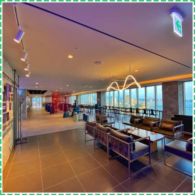 Lotte Resort Sokcho hotel facilities