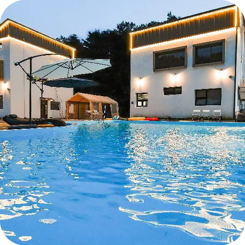 Gyeongju Bentus Kids Poolvilla hotel facilities