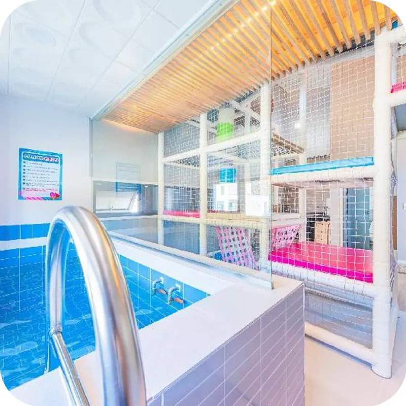 Gyeongju Bentus Kids Poolvilla hotel view