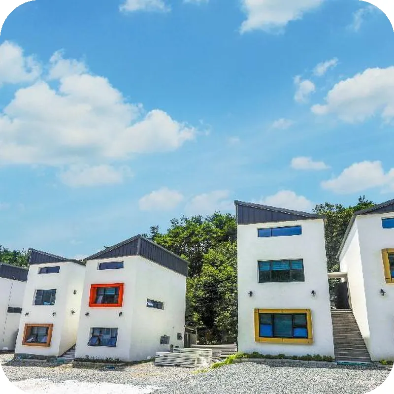 Gyeongju Bentus Kids Poolvilla hotel view