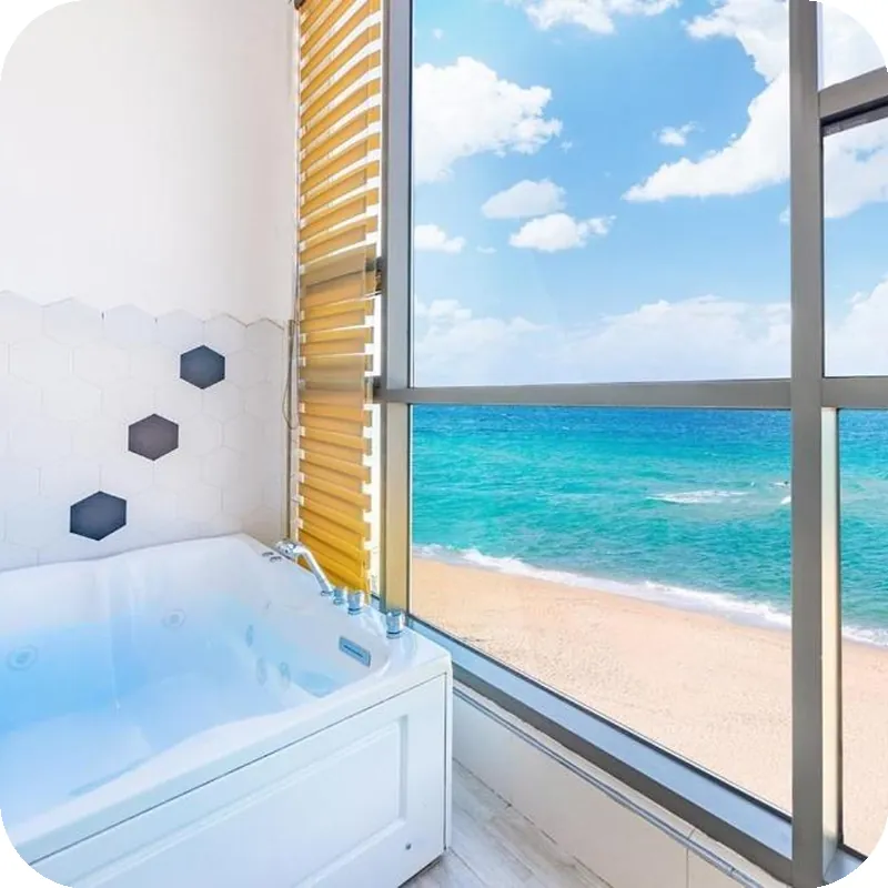 Ganeung Sangsang Spa Pension hotel facilities