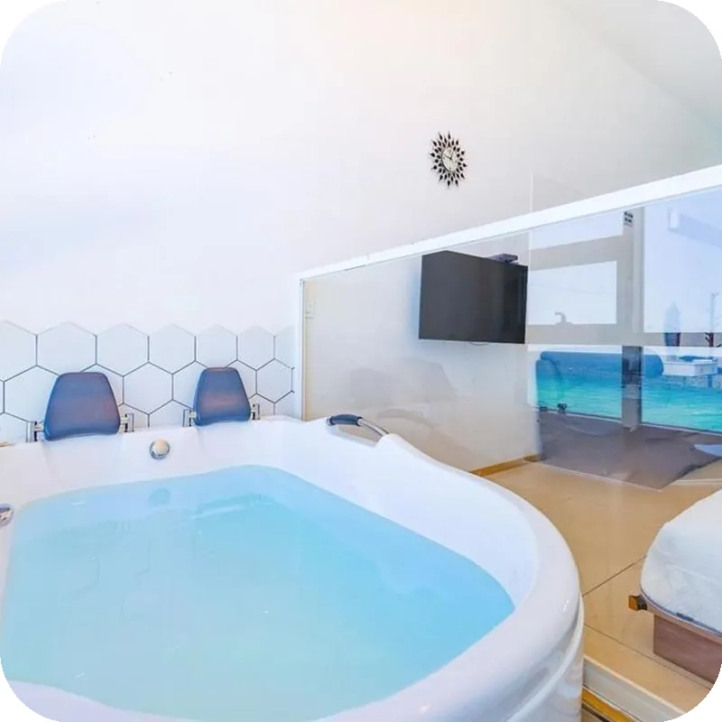 Ganeung Sangsang Spa Pension hotel facilities