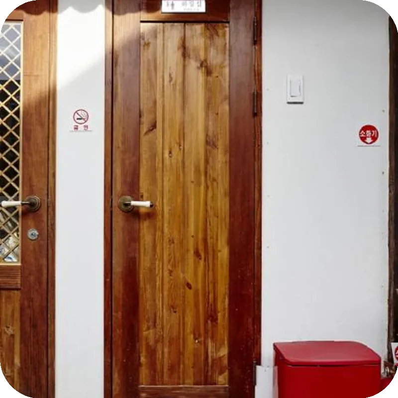 Jeonju Nostalgic Home hotel facilities