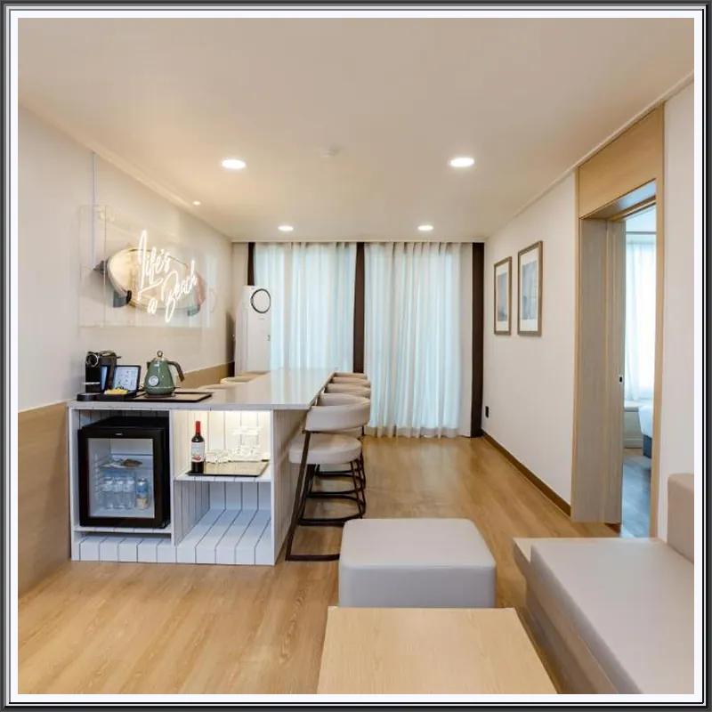 Kensington Resort Seorak Beach hotel room