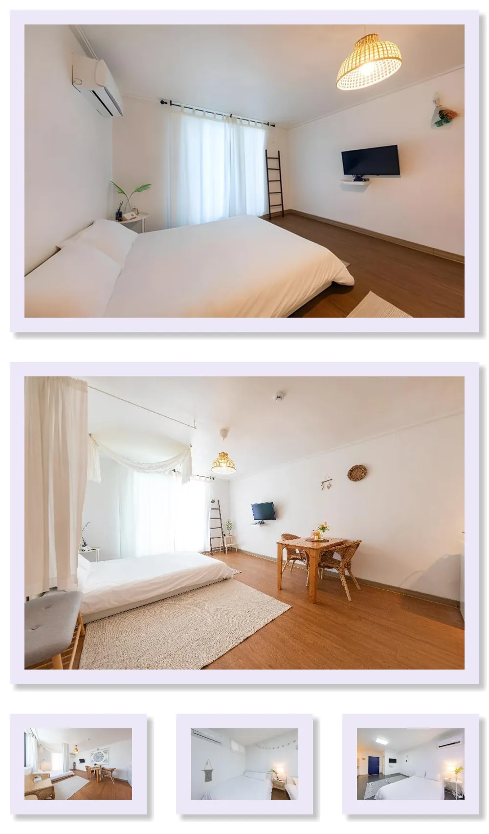 Goseong Oneul Bada Pension hotel main view