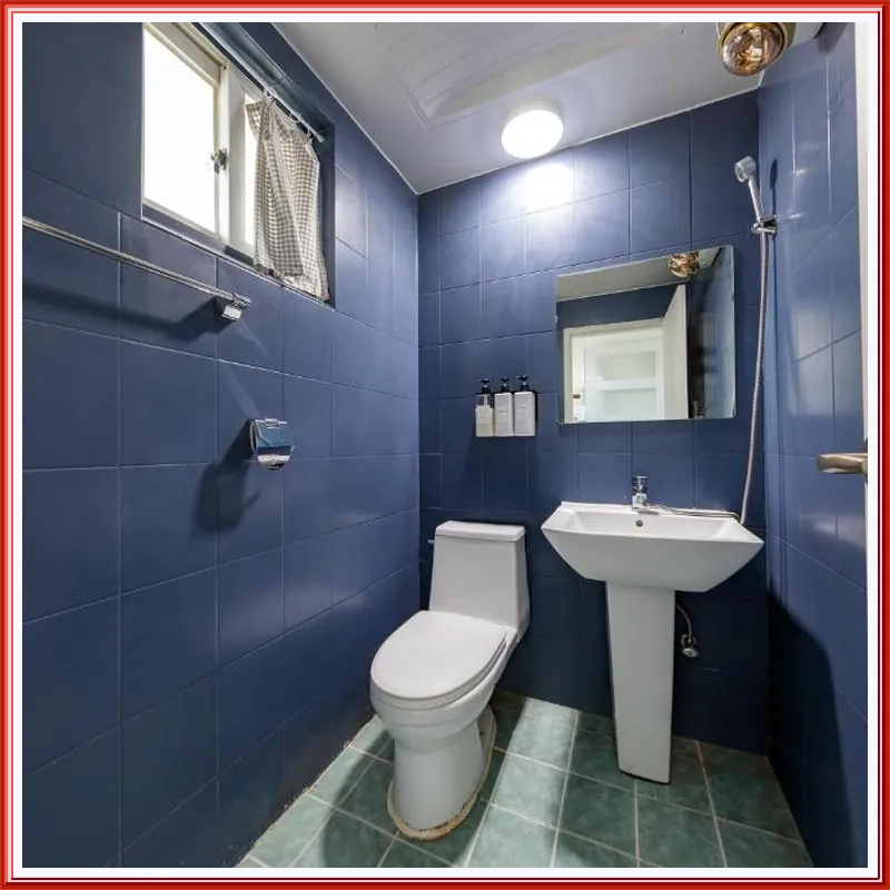 Goseong Oneul Bada Pension hotel facilities