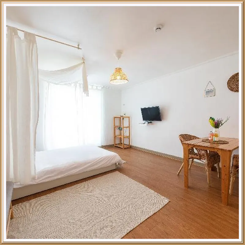 Goseong Oneul Bada Pension hotel room