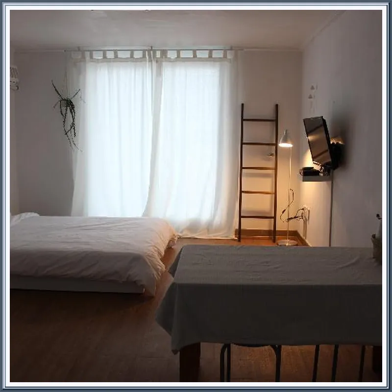 Goseong Oneul Bada Pension hotel room