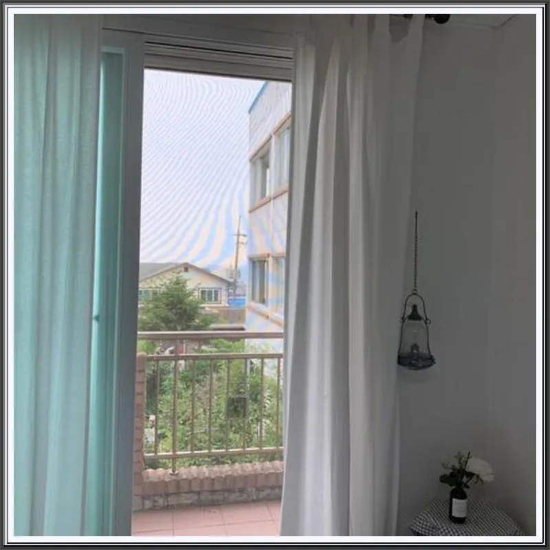 Goseong Oneul Bada Pension hotel view