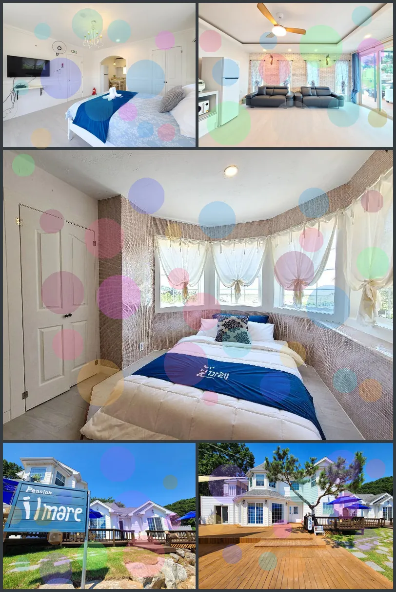 Ganghwa ilmarae Pension hotel main view