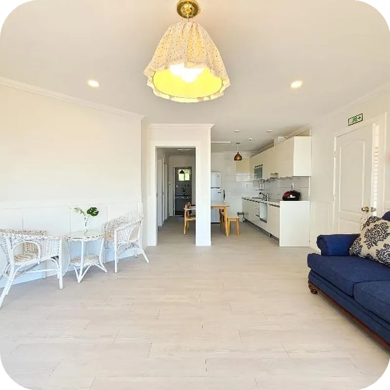 Ganghwa ilmarae Pension hotel room