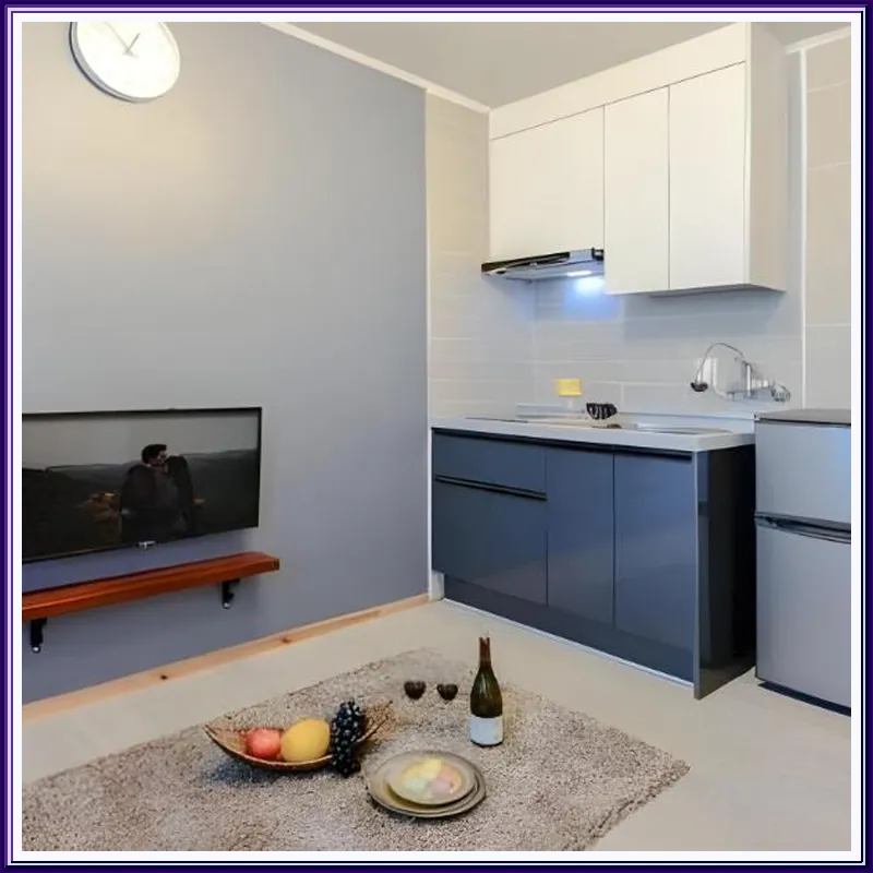 Gangneung Basecamp Pension hotel facilities