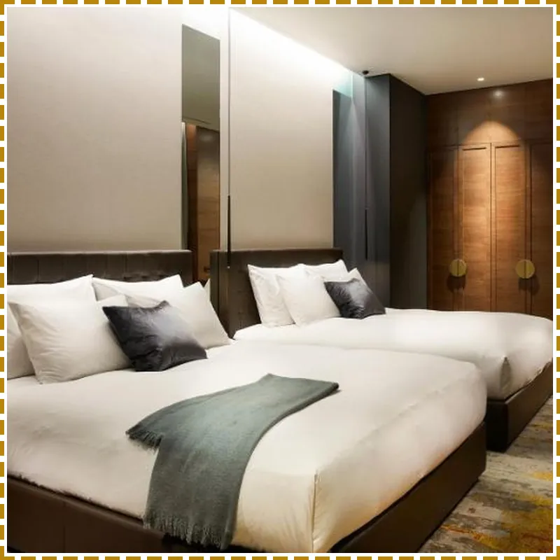 L7 GANGNAM by LOTTE hotel room