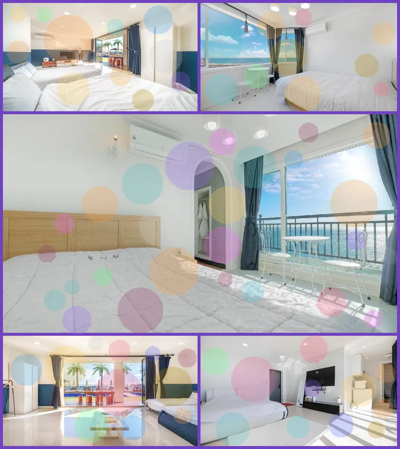 Gyeongju Neulsiwon Pension hotel main view