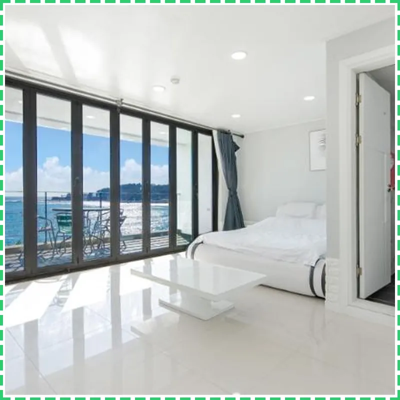 Gyeongju Neulsiwon Pension hotel room