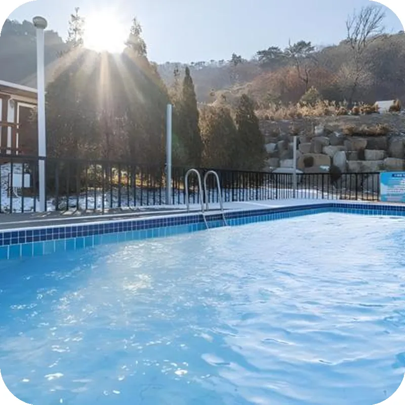 Ganghwa Herb Pension hotel facilities