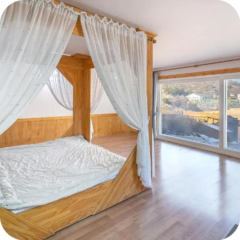 Ganghwa Herb Pension hotel view