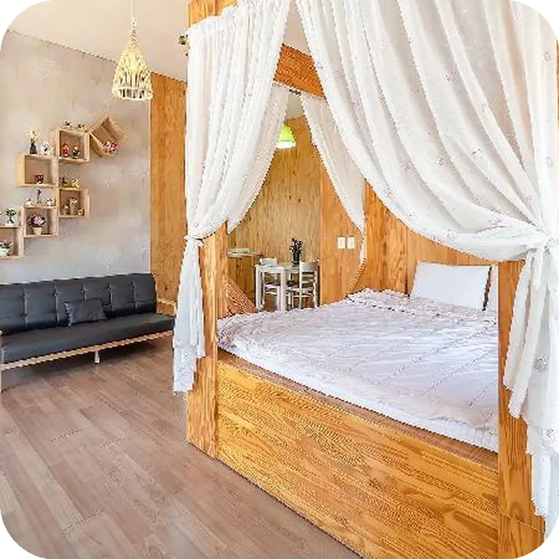 Ganghwa Herb Pension hotel room