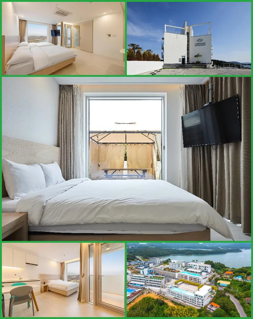 Dearcresort hotel main view