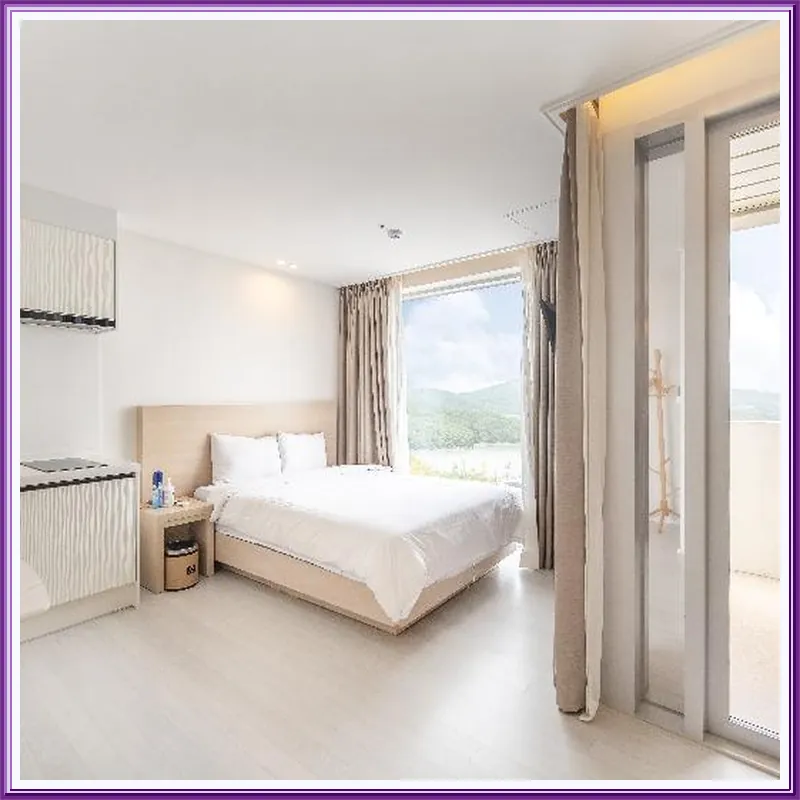 Dearcresort hotel room