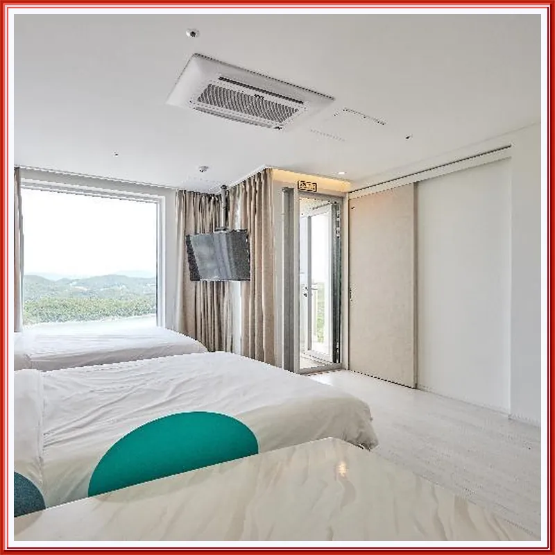 Dearcresort hotel room