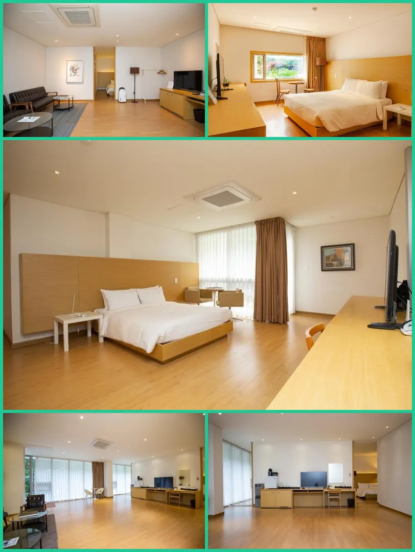 Leesangwon Museum of Art - Museumstay hotel main view