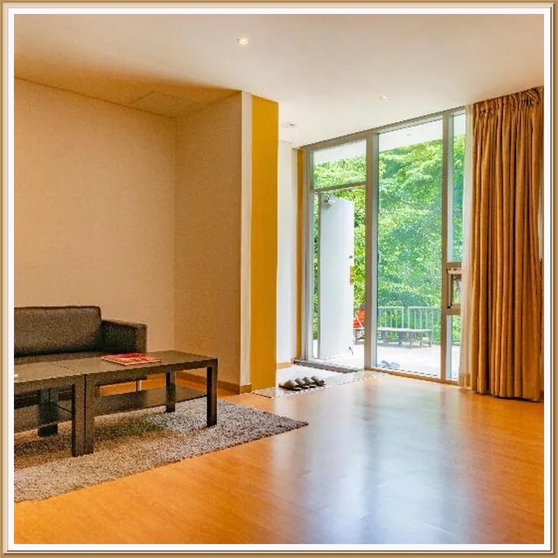 Leesangwon Museum of Art - Museumstay hotel room