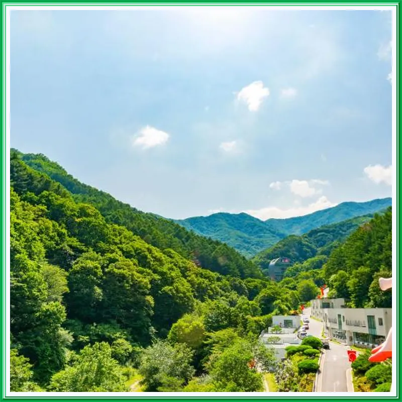 Leesangwon Museum of Art - Museumstay hotel view