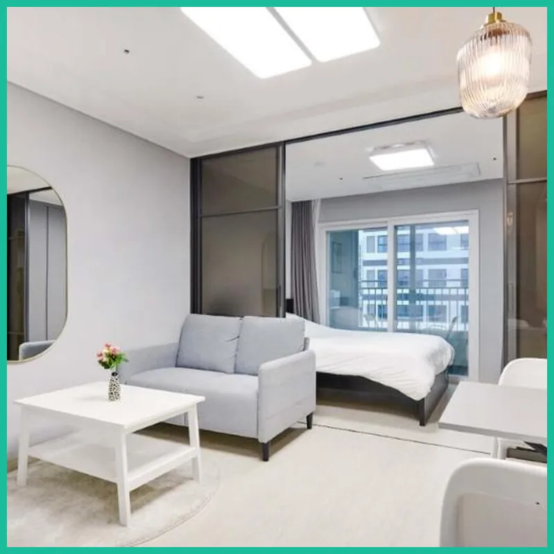 Yeosu Firstcity by Sota Hotel hotel room