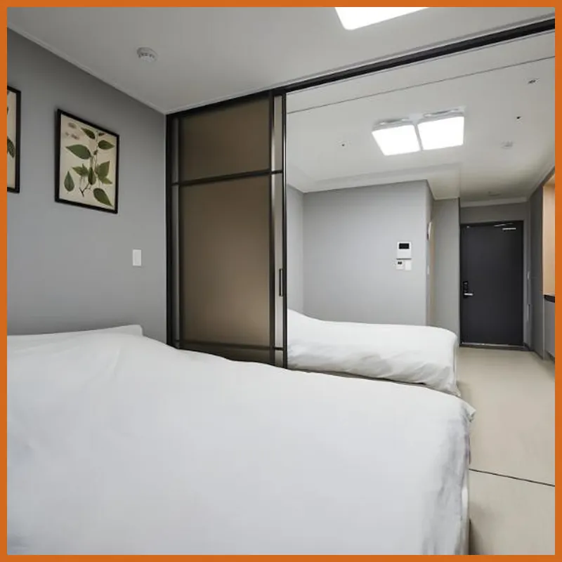Yeosu Firstcity by Sota Hotel hotel room