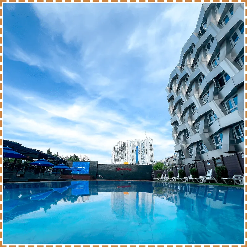 Chungchoho Best Hotel hotel facilities