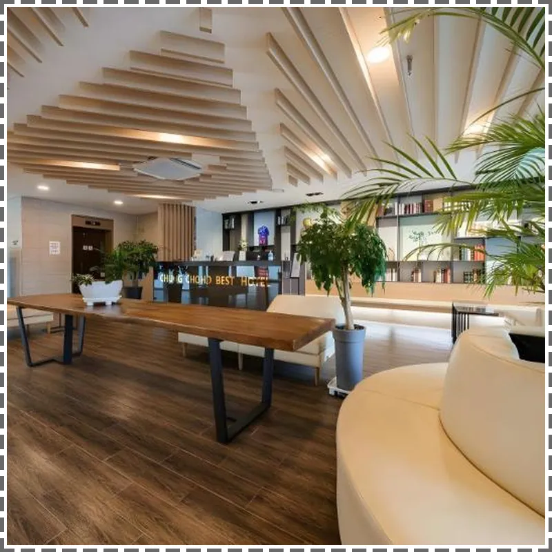 Chungchoho Best Hotel hotel facilities