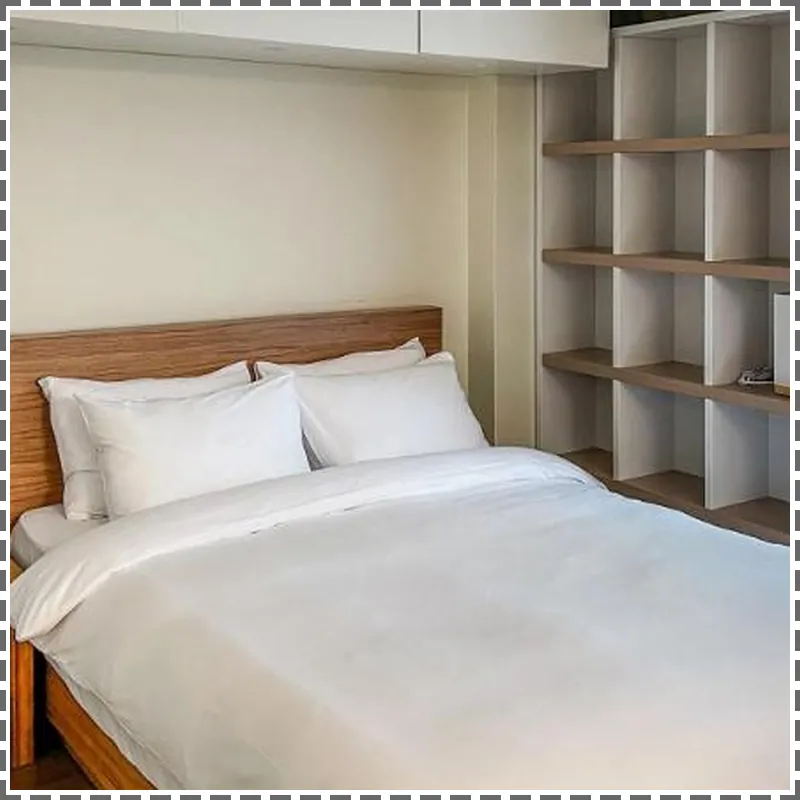 Chungchoho Best Hotel hotel room