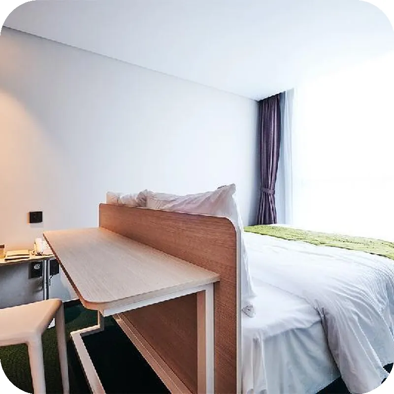 Jeju pureun hotel hotel room