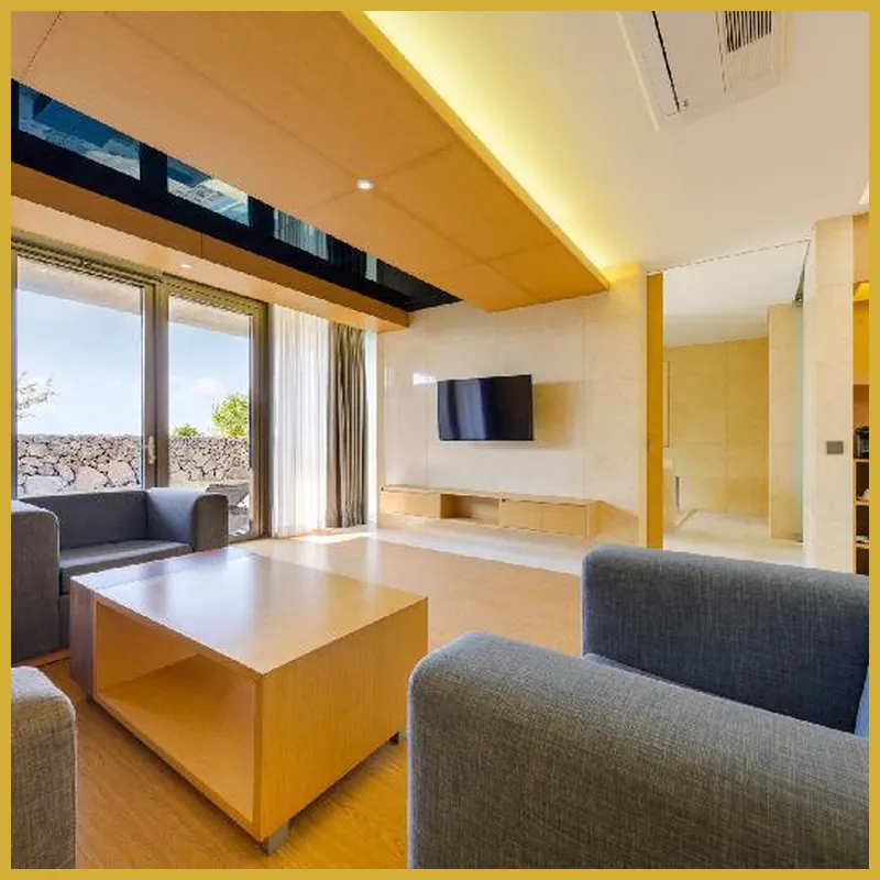 Stanford Hotel & Resort Jeju hotel room