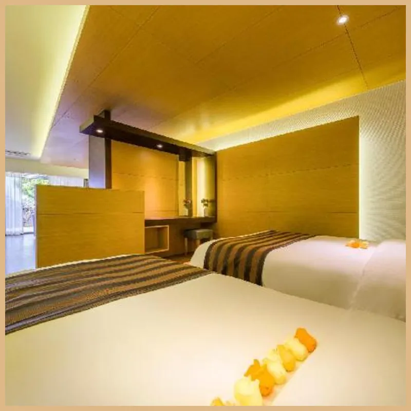 Stanford Hotel & Resort Jeju hotel room